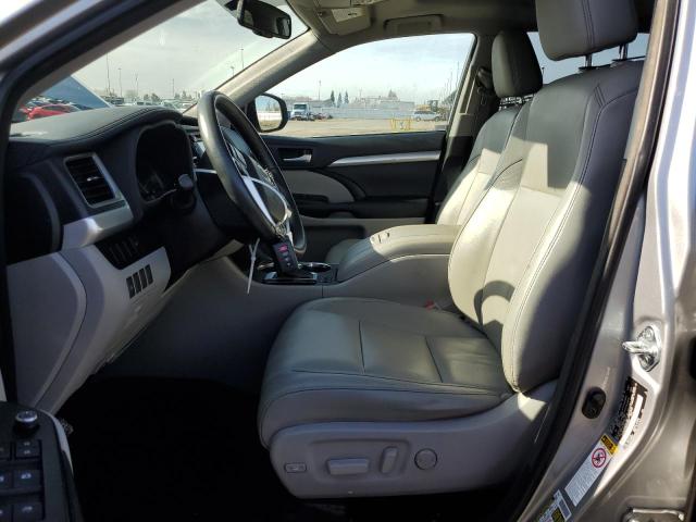 Photo 6 VIN: 5TDJKRFH3FS143322 - TOYOTA HIGHLANDER 