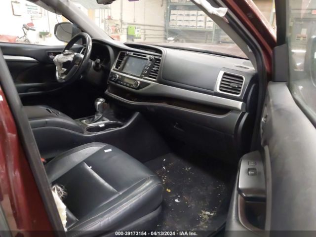 Photo 4 VIN: 5TDJKRFH3FS149184 - TOYOTA HIGHLANDER 