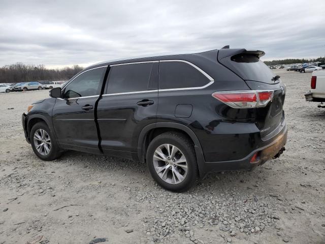 Photo 1 VIN: 5TDJKRFH3FS158984 - TOYOTA HIGHLANDER 