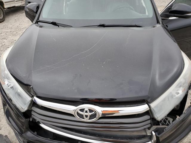 Photo 11 VIN: 5TDJKRFH3FS158984 - TOYOTA HIGHLANDER 