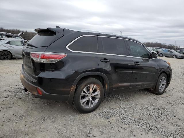 Photo 2 VIN: 5TDJKRFH3FS158984 - TOYOTA HIGHLANDER 