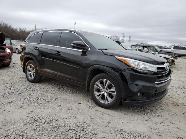 Photo 3 VIN: 5TDJKRFH3FS158984 - TOYOTA HIGHLANDER 