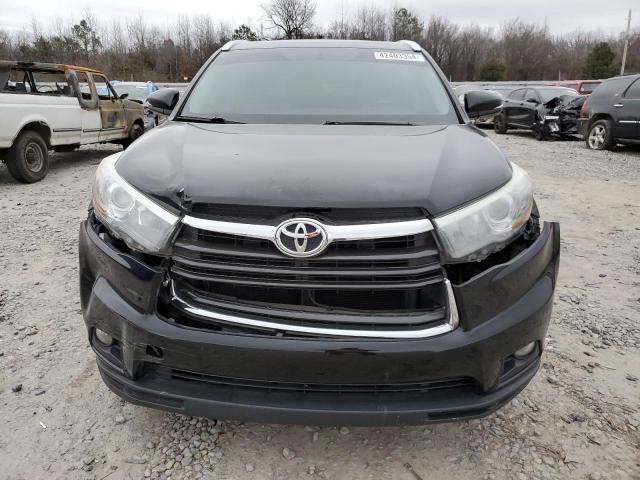 Photo 4 VIN: 5TDJKRFH3FS158984 - TOYOTA HIGHLANDER 