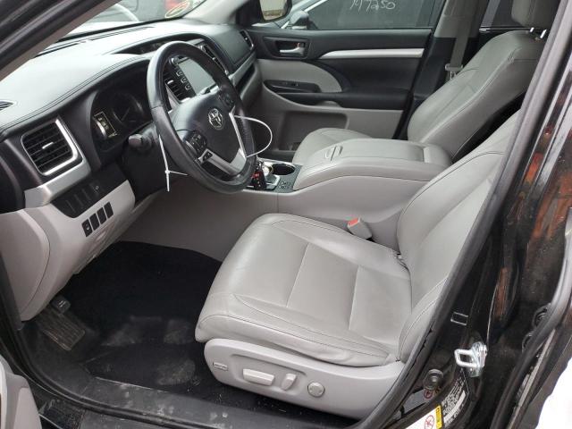 Photo 6 VIN: 5TDJKRFH3FS158984 - TOYOTA HIGHLANDER 