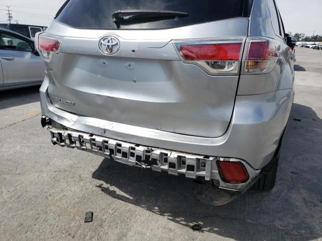 Photo 8 VIN: 5TDJKRFH3FS174246 - TOYOTA HIGHLANDER 