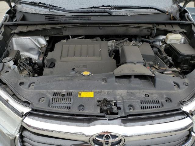 Photo 11 VIN: 5TDJKRFH3FS184999 - TOYOTA HIGHLANDER 