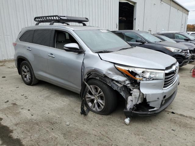 Photo 3 VIN: 5TDJKRFH3FS184999 - TOYOTA HIGHLANDER 