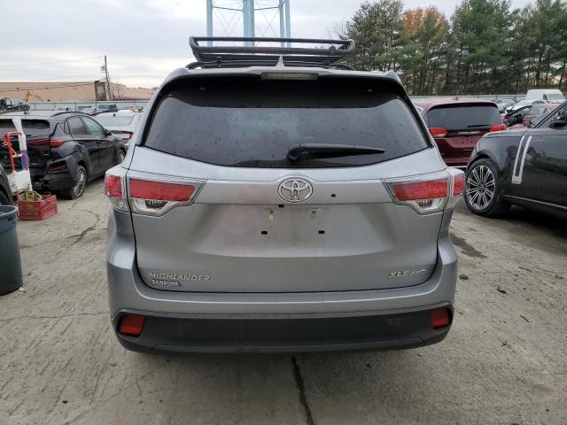 Photo 5 VIN: 5TDJKRFH3FS184999 - TOYOTA HIGHLANDER 