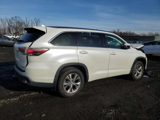 Photo 2 VIN: 5TDJKRFH3FS186249 - TOYOTA HIGHLANDER 