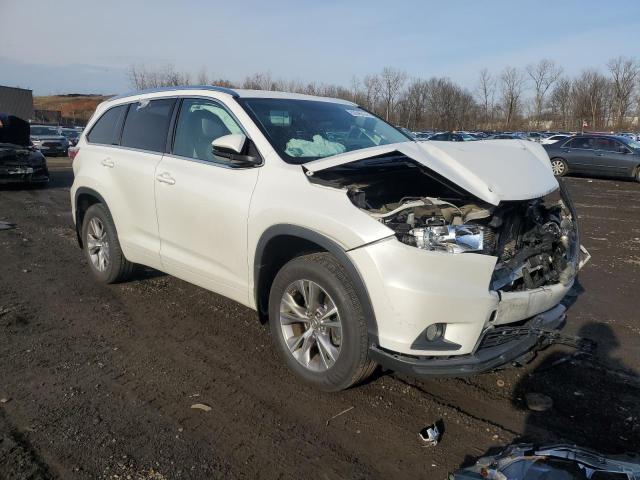 Photo 3 VIN: 5TDJKRFH3FS186249 - TOYOTA HIGHLANDER 