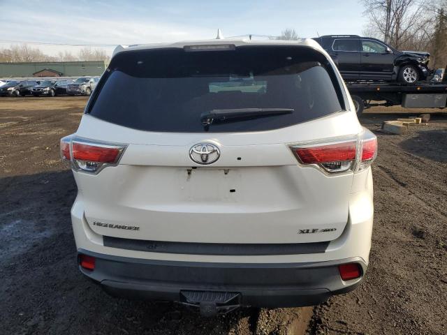 Photo 5 VIN: 5TDJKRFH3FS186249 - TOYOTA HIGHLANDER 