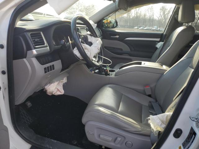 Photo 6 VIN: 5TDJKRFH3FS186249 - TOYOTA HIGHLANDER 