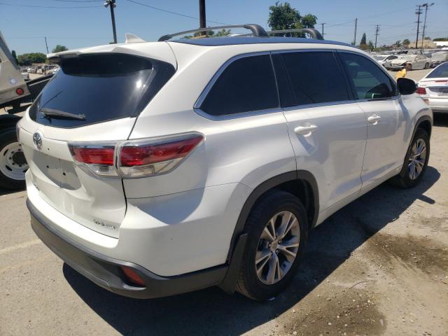 Photo 3 VIN: 5TDJKRFH3FS190026 - TOYOTA HIGHLANDER 