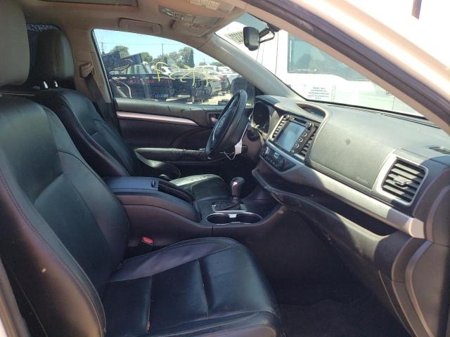 Photo 4 VIN: 5TDJKRFH3FS190026 - TOYOTA HIGHLANDER 