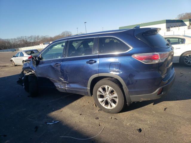 Photo 1 VIN: 5TDJKRFH3FS198353 - TOYOTA HIGHLANDER 