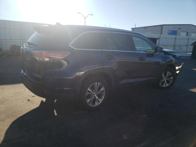 Photo 2 VIN: 5TDJKRFH3FS198353 - TOYOTA HIGHLANDER 