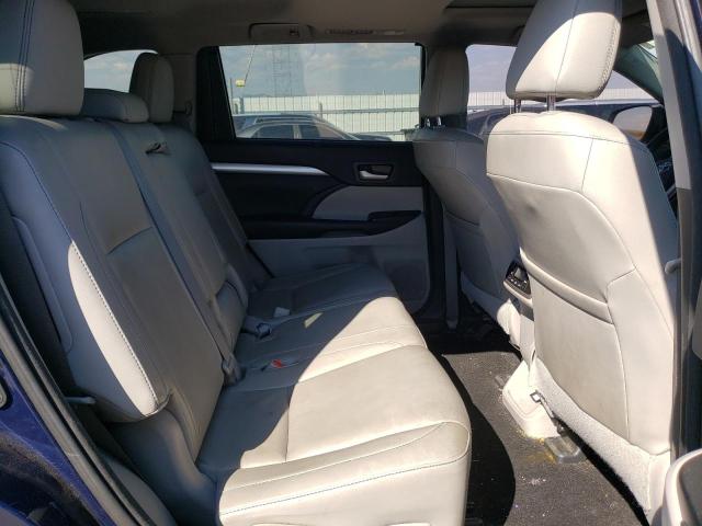 Photo 10 VIN: 5TDJKRFH3FS207620 - TOYOTA HIGHLANDER 