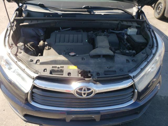 Photo 11 VIN: 5TDJKRFH3FS207620 - TOYOTA HIGHLANDER 