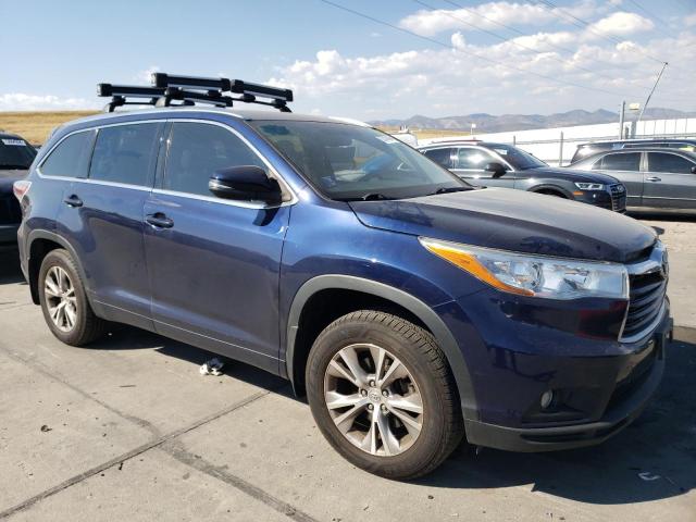Photo 3 VIN: 5TDJKRFH3FS207620 - TOYOTA HIGHLANDER 