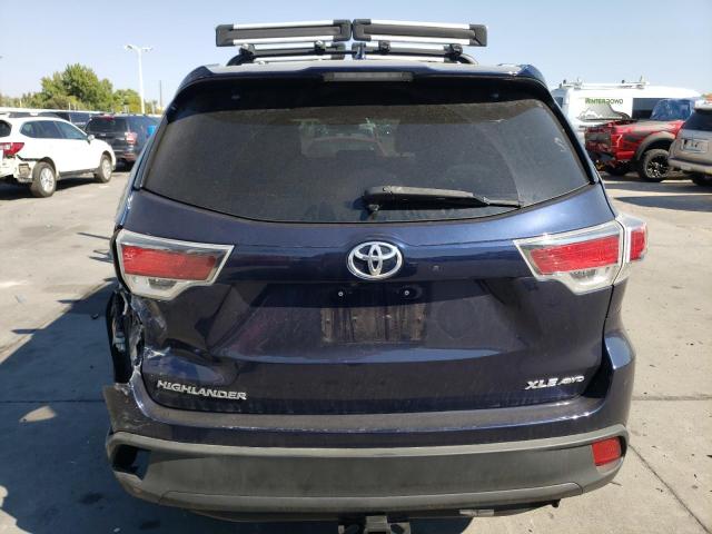 Photo 5 VIN: 5TDJKRFH3FS207620 - TOYOTA HIGHLANDER 