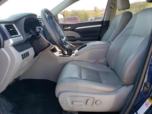 Photo 6 VIN: 5TDJKRFH3FS207620 - TOYOTA HIGHLANDER 