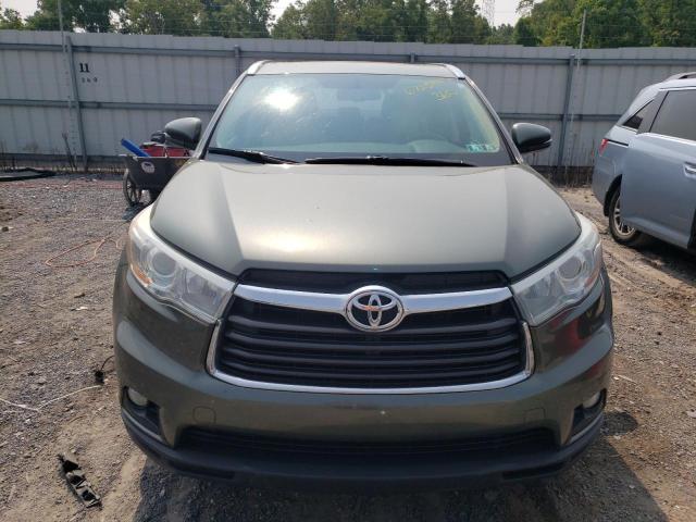 Photo 4 VIN: 5TDJKRFH3FS211733 - TOYOTA HIGHLANDER 