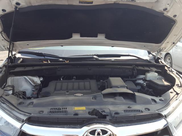 Photo 6 VIN: 5TDJKRFH3FS216298 - TOYOTA HIGHLANDER 