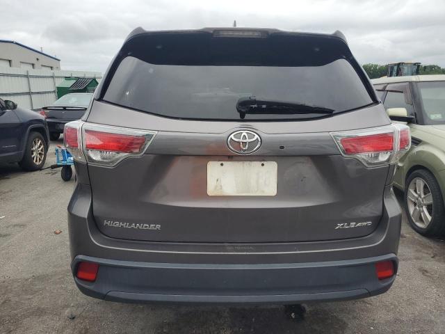 Photo 5 VIN: 5TDJKRFH3GS225522 - TOYOTA HIGHLANDER 