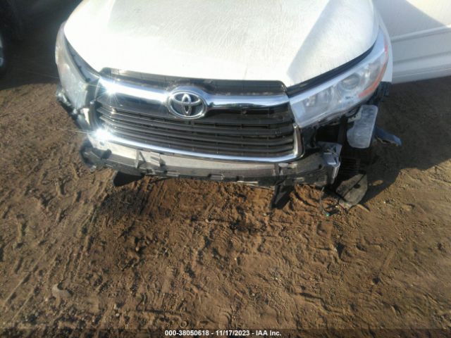 Photo 5 VIN: 5TDJKRFH3GS228839 - TOYOTA HIGHLANDER 