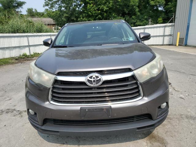 Photo 4 VIN: 5TDJKRFH3GS231983 - TOYOTA HIGHLANDER 