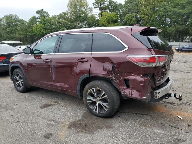 Photo 1 VIN: 5TDJKRFH3GS236858 - TOYOTA HIGHLANDER 