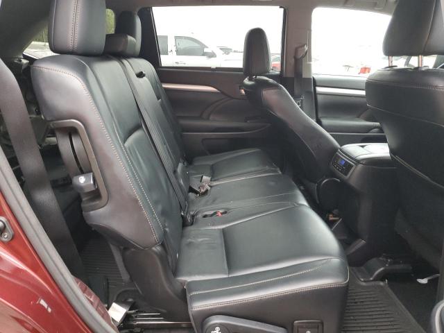 Photo 10 VIN: 5TDJKRFH3GS236858 - TOYOTA HIGHLANDER 