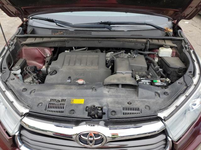 Photo 11 VIN: 5TDJKRFH3GS236858 - TOYOTA HIGHLANDER 