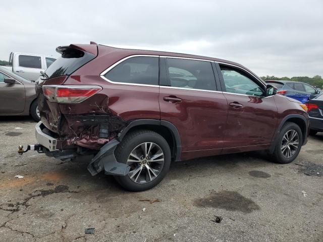 Photo 2 VIN: 5TDJKRFH3GS236858 - TOYOTA HIGHLANDER 