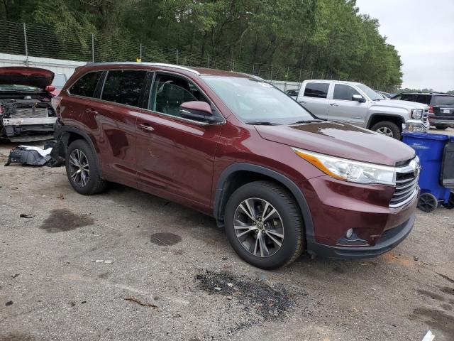 Photo 3 VIN: 5TDJKRFH3GS236858 - TOYOTA HIGHLANDER 