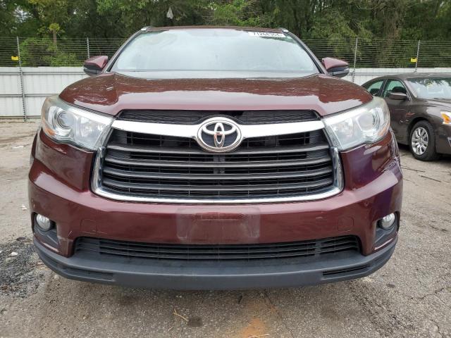 Photo 4 VIN: 5TDJKRFH3GS236858 - TOYOTA HIGHLANDER 