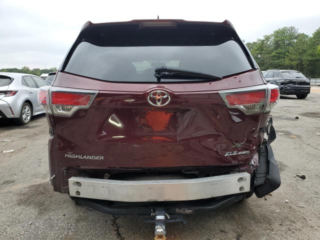 Photo 5 VIN: 5TDJKRFH3GS236858 - TOYOTA HIGHLANDER 