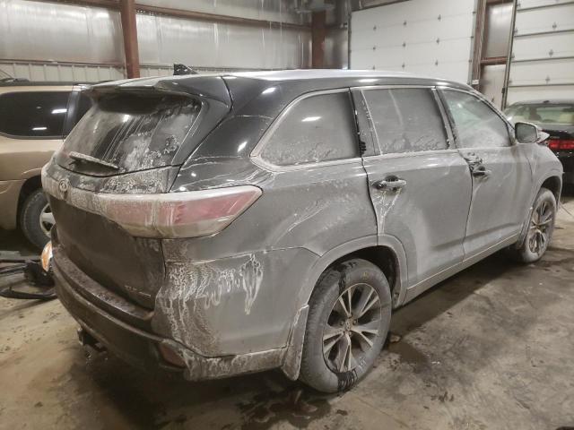 Photo 3 VIN: 5TDJKRFH3GS244703 - TOYOTA HIGHLANDER 