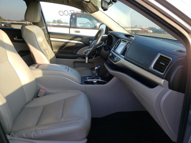 Photo 4 VIN: 5TDJKRFH3GS245799 - TOYOTA HIGHLANDER 