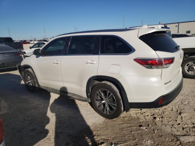 Photo 1 VIN: 5TDJKRFH3GS247925 - TOYOTA HIGHLANDER 