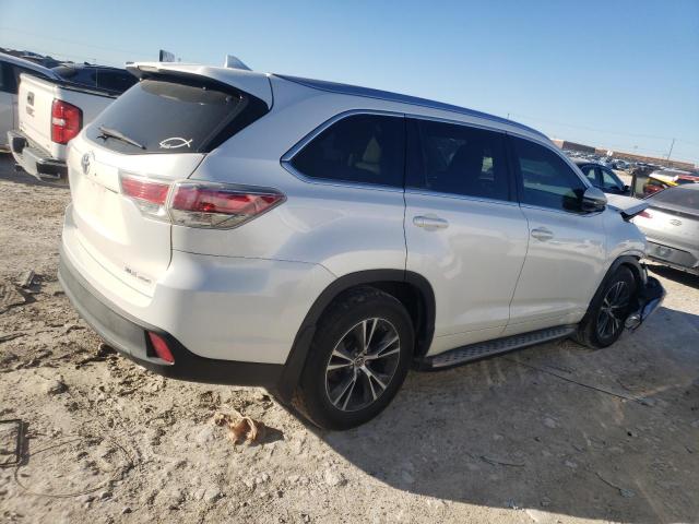 Photo 2 VIN: 5TDJKRFH3GS247925 - TOYOTA HIGHLANDER 