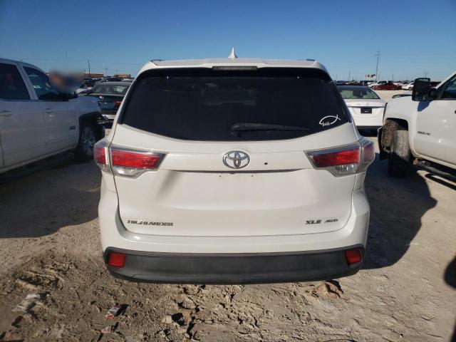 Photo 5 VIN: 5TDJKRFH3GS247925 - TOYOTA HIGHLANDER 