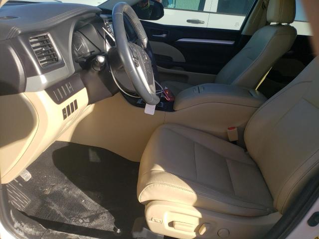 Photo 6 VIN: 5TDJKRFH3GS247925 - TOYOTA HIGHLANDER 