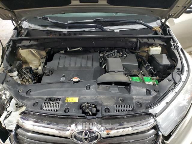 Photo 11 VIN: 5TDJKRFH3GS259590 - TOYOTA HIGHLANDER 