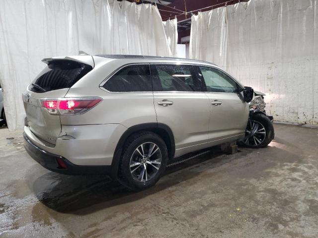 Photo 2 VIN: 5TDJKRFH3GS259590 - TOYOTA HIGHLANDER 