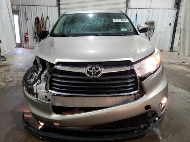 Photo 4 VIN: 5TDJKRFH3GS259590 - TOYOTA HIGHLANDER 