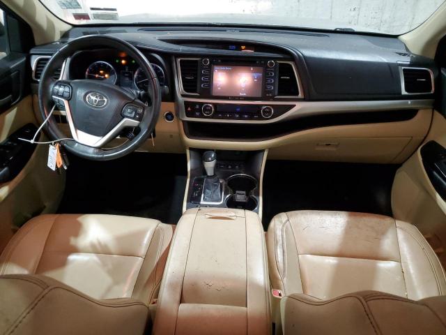 Photo 7 VIN: 5TDJKRFH3GS259590 - TOYOTA HIGHLANDER 