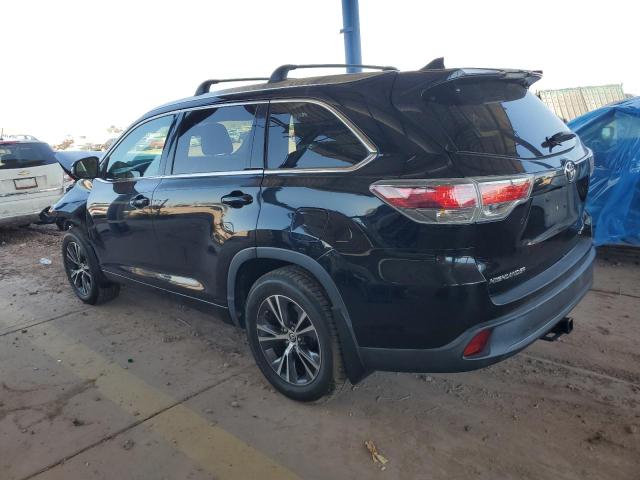 Photo 1 VIN: 5TDJKRFH3GS266779 - TOYOTA HIGHLANDER 