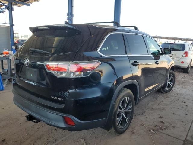 Photo 2 VIN: 5TDJKRFH3GS266779 - TOYOTA HIGHLANDER 