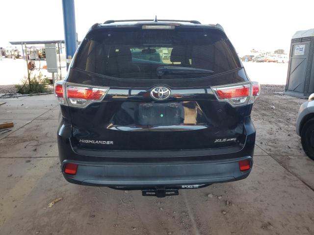 Photo 5 VIN: 5TDJKRFH3GS266779 - TOYOTA HIGHLANDER 